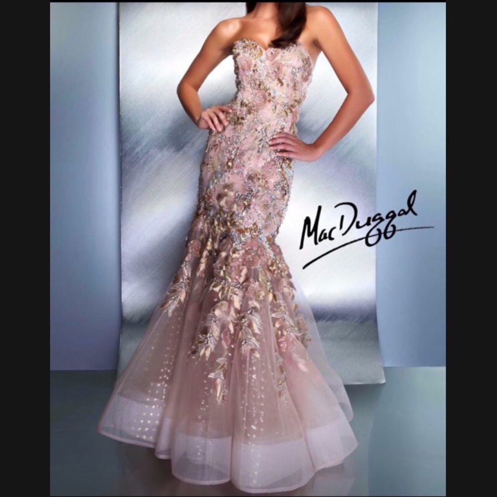 Mac Duggal Prom/ Pageant Dress